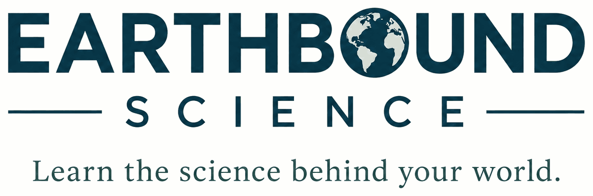 Earthbound Science — learn the science behind your world.